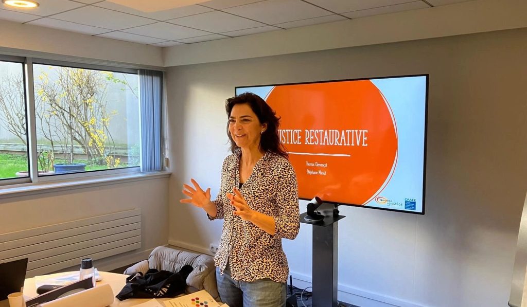 Les samedis de l&rsquo;A2FE : pratiques de justice restaurative en milieu&nbsp;scolaire